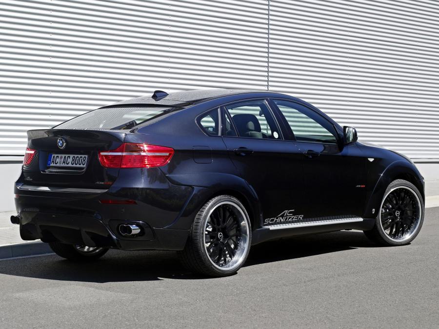  BMW ACS6 3.5d Falcon by AC Schnitzer 2009 года  (фото 2 из 15)